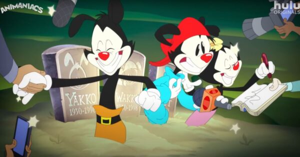 'Animaniacs' Revival Series Coming to Hulu This November