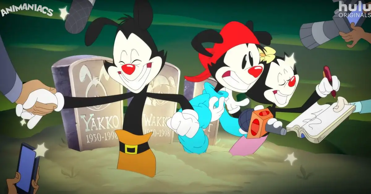 'Animaniacs' Revival Series Coming To Hulu This November | Chip And Company