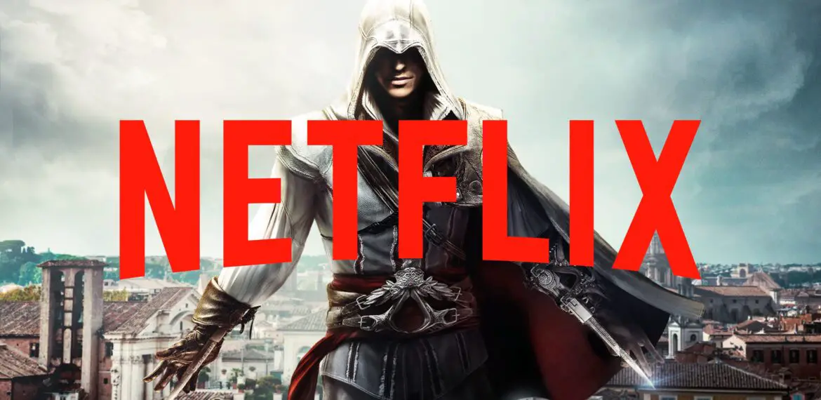 Netflix Announces Live-Action ‘Assassin’s Creed’ Series In Development
