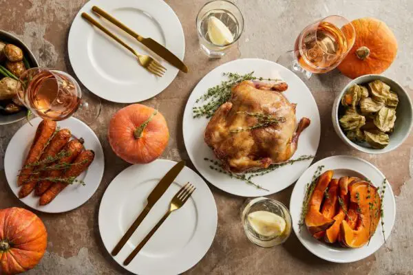 Thanksgiving Dinner Is Coming To These Disney Springs Restaurants