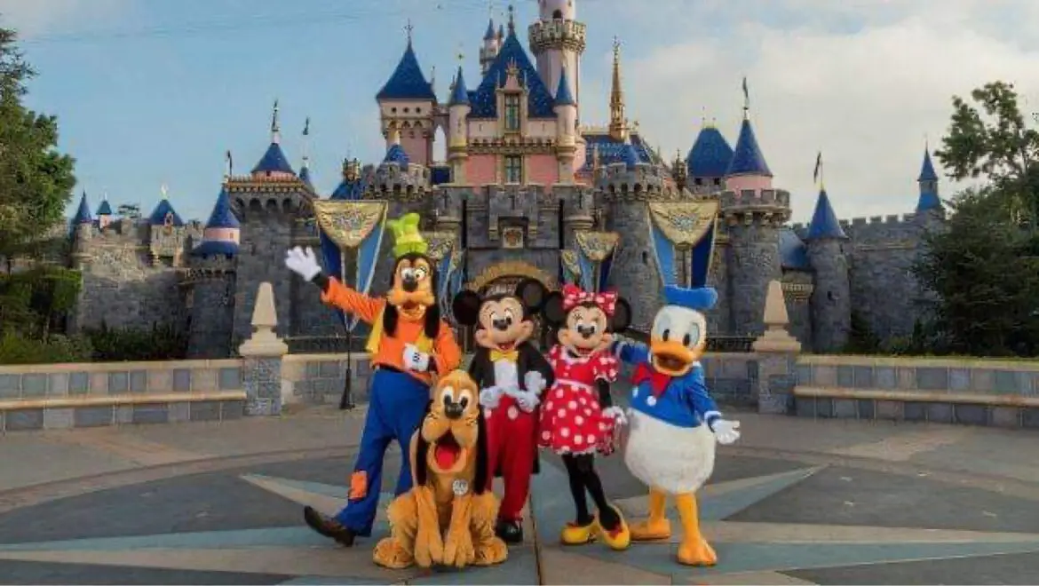 Resort Labor Unions write letter to Governor Newsom asking him to reopen Disneyland