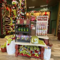 Holidays Outpost opens at Universal Studios