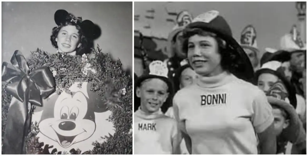 Original ‘Mouseketeer’ Bonni Lou Kern Passes Away at Age 79