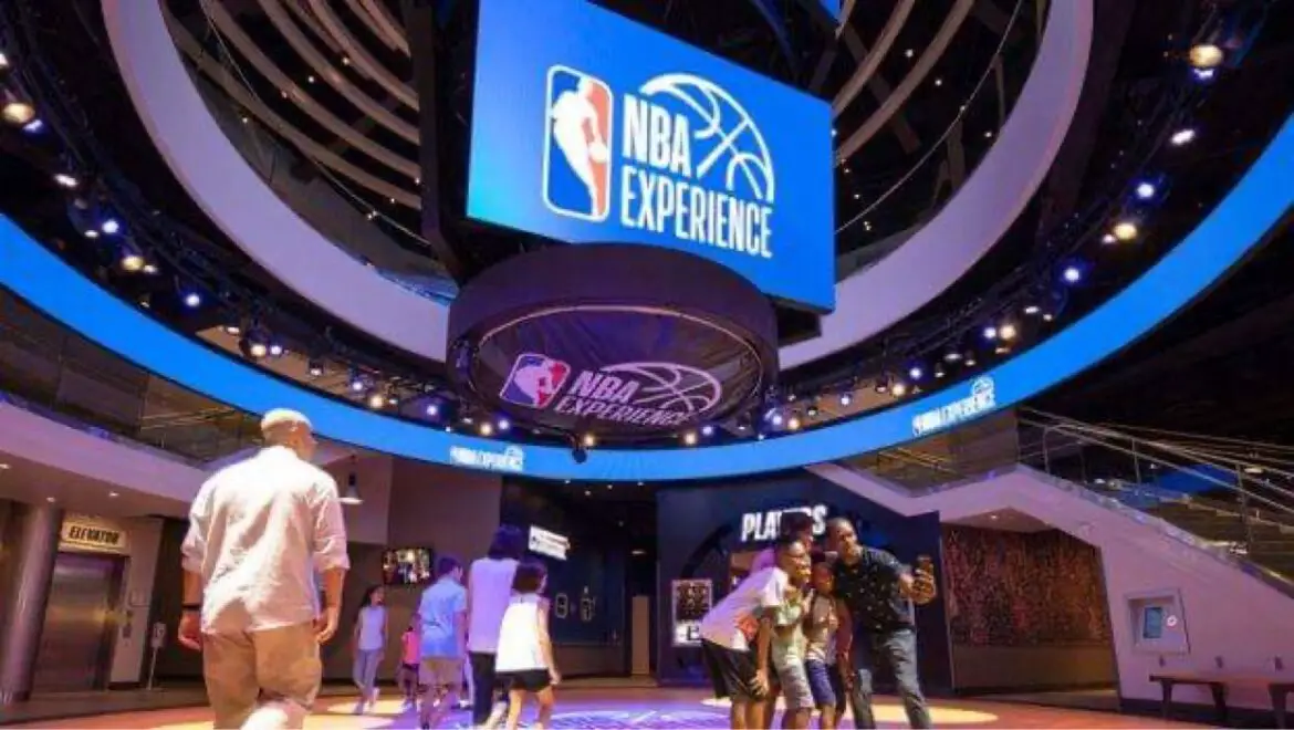 All of the NBA experience cast members have been laid off