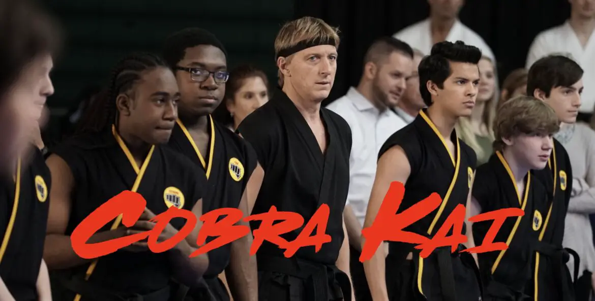 Netflix Orders 4th Season of ‘Cobra Kai’ Before the Season 3 Premiere