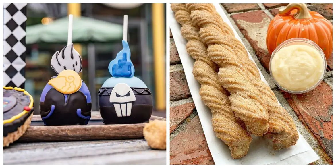 Don’t miss these Fall Treats at the Disneyland Resort