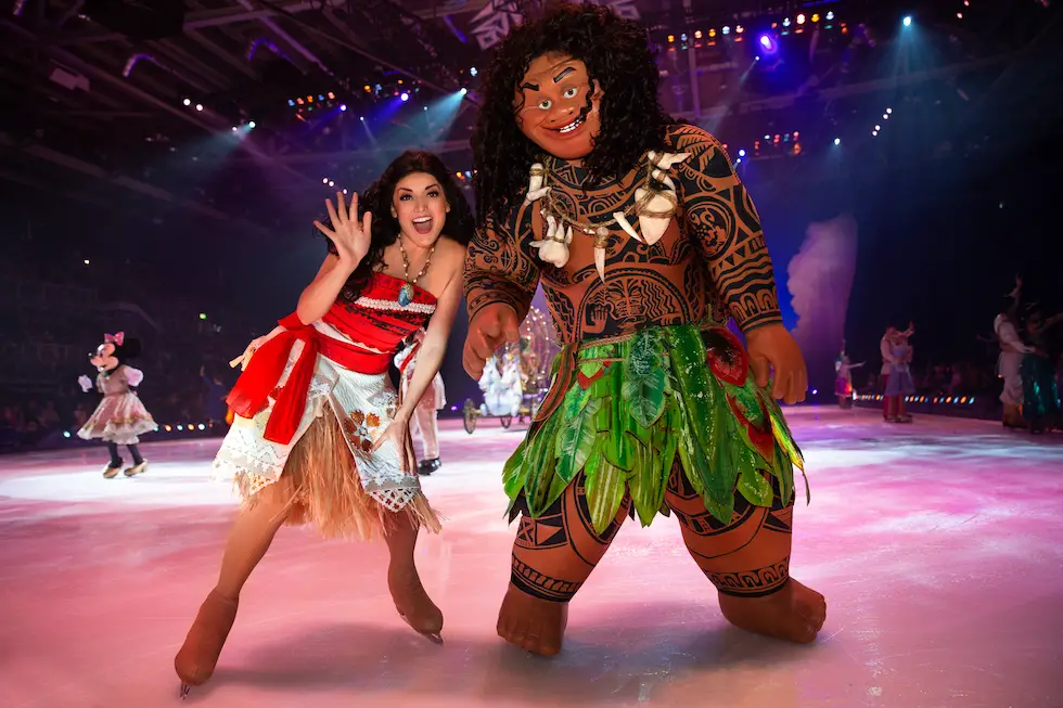 Disney on Ice is returning this November with new Guidelines & Safety Protocols