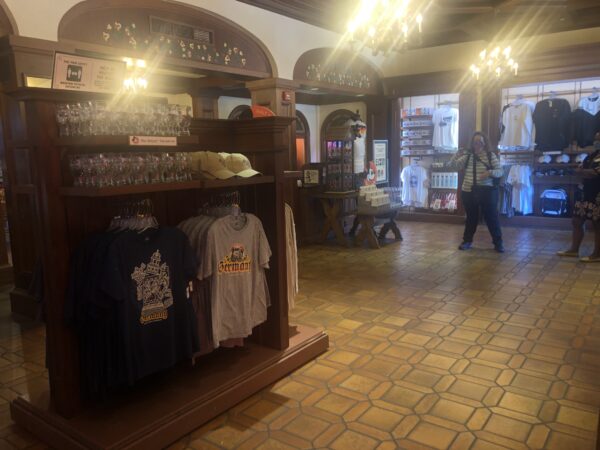 All New Passholder Popup Shop in Epcot is Now Open