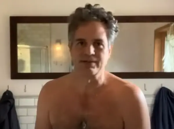 Josh Gad, Mark Ruffalo and more get naked to promote Voting Awareness