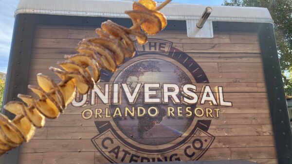 Try the Twisted Tater at Universal Orlando