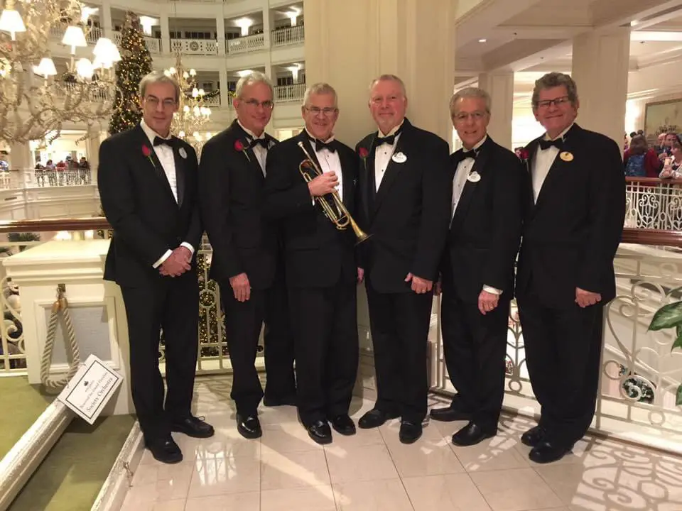 Grand Floridan Orchestra reunite to play the Jolly Creek Holiday Festival