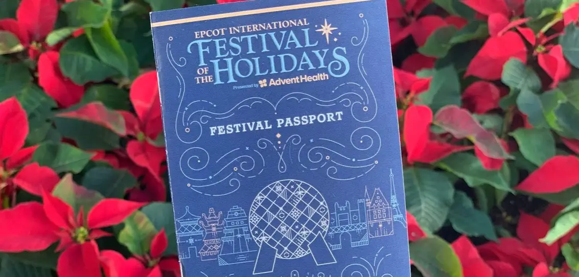 Epcot International Festival of the Holidays – Holiday Kitchens Announced