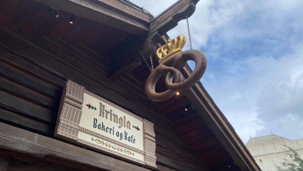 Kringla Bakeri Og Kafe Reopens in Epcot with Limited Menu