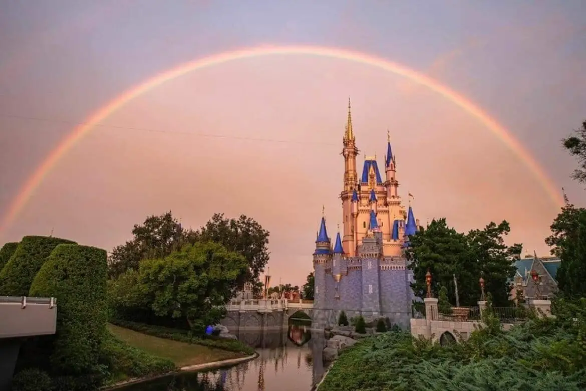 Disney World extends Park Passes to January of 2022!?