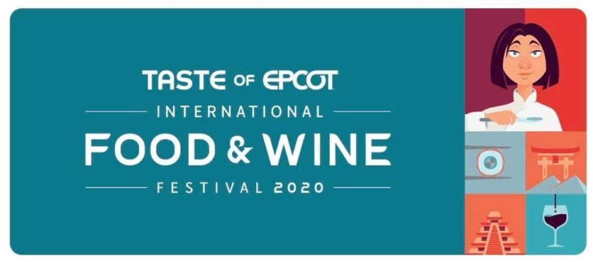 Taste of Epcot Food & Wine Festival now has an end date