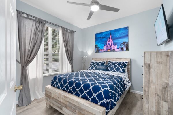 Rent this Disney Decorated TownHome just minutes away from Disney World
