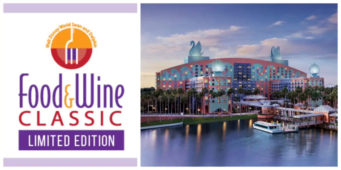 Disney’s Swan and Dolphin Resort adds additional day to  Food & Wine Classic: Limited Edition