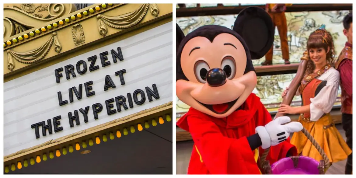 Two Fan Favorite Disneyland Shows are officially closing