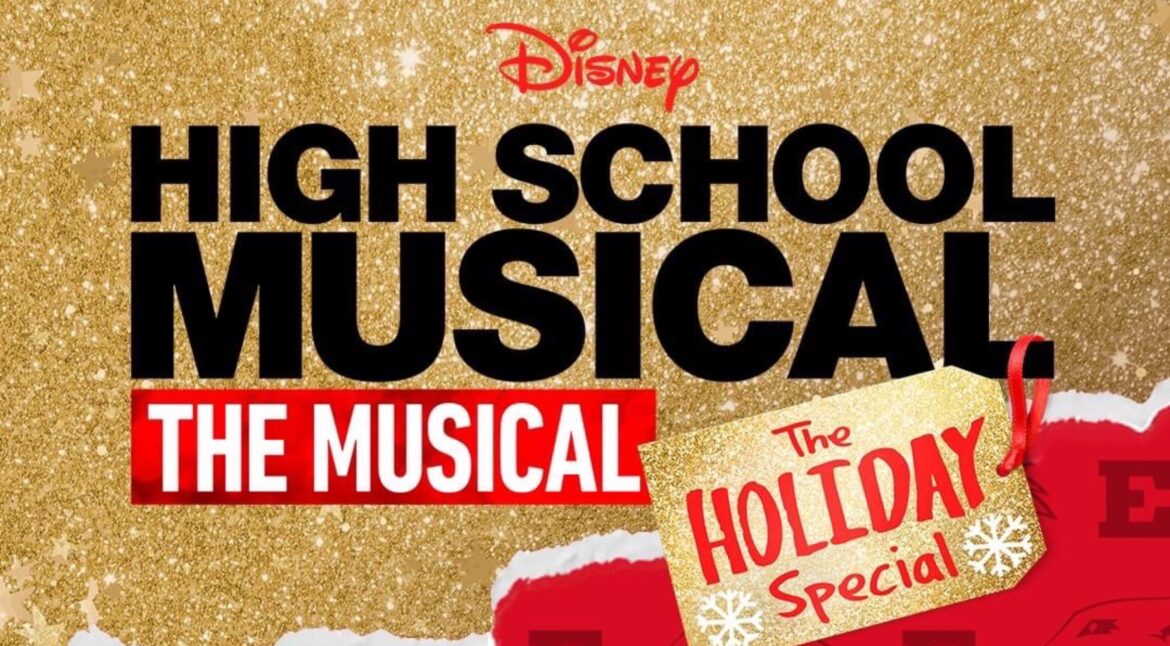 ‘High School Musical: The Musical: The Series’ Holiday Special Coming to Disney+ This December