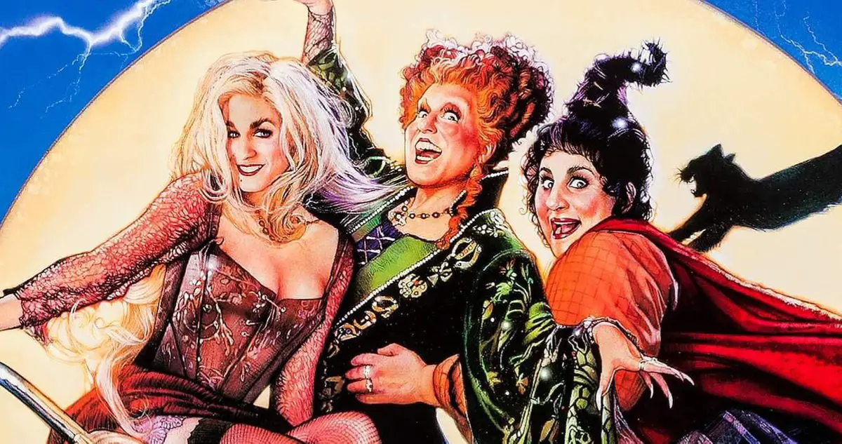 How Hocus Pocus Became Disney S Most Popular Halloween Movie To Date Did yo...