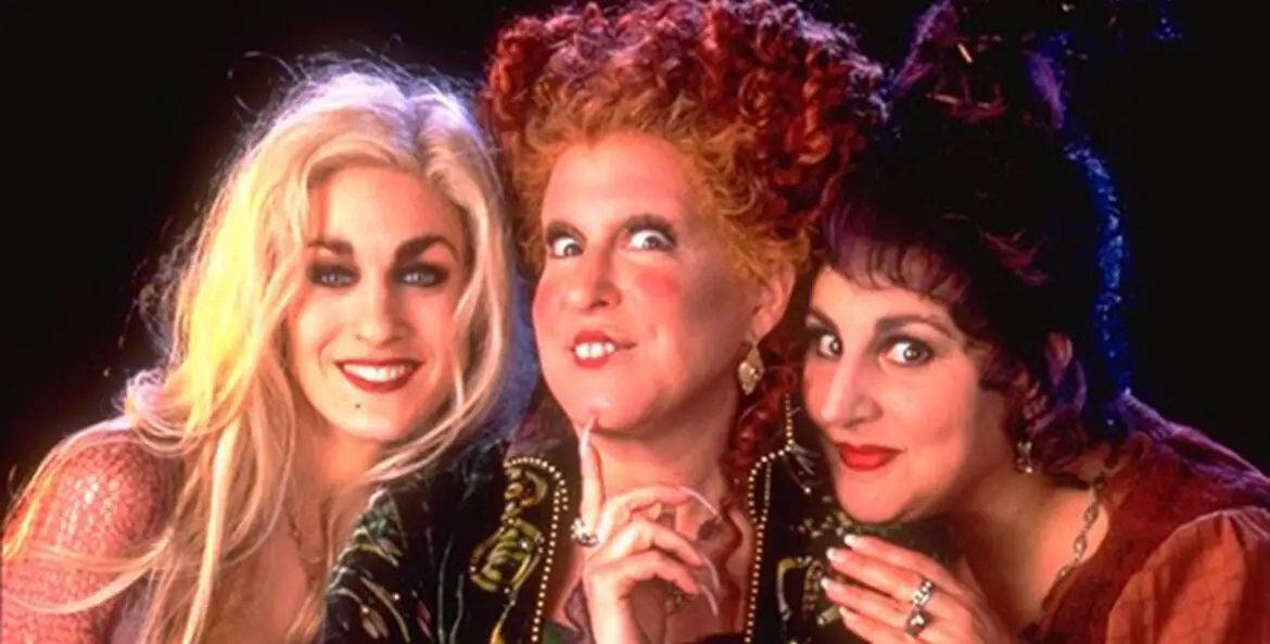 ‘Hocus Pocus’ Has Returned to Theaters and Put a Spell on the Box Office
