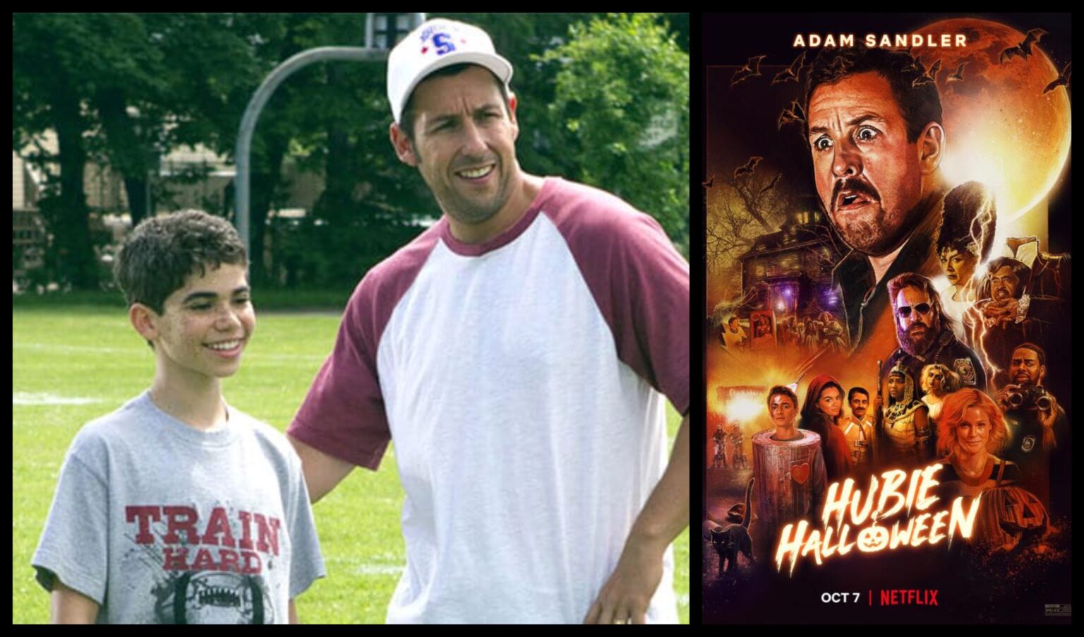 Adam Sandler Dedicates 'Hubie Halloween' to the Memory of Cameron Boyce(02)