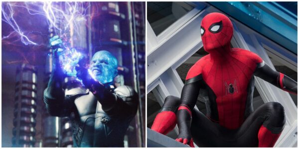 Jamie Foxx to Return as Electro in Sony and Marvel Studios' 'Spider-Man 3'