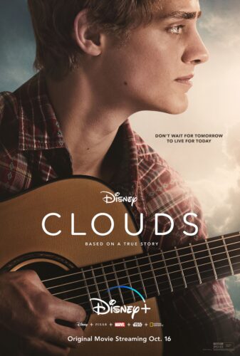 Disney+ Hosts 'Clouds: A Musical Celebration' Virtual Concert with Musical Guest Appearances