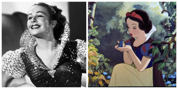 Tal til Kør væk Gammeldags Marge Champion model for Disney's Snow White passes away at 101 | Chip and  Company