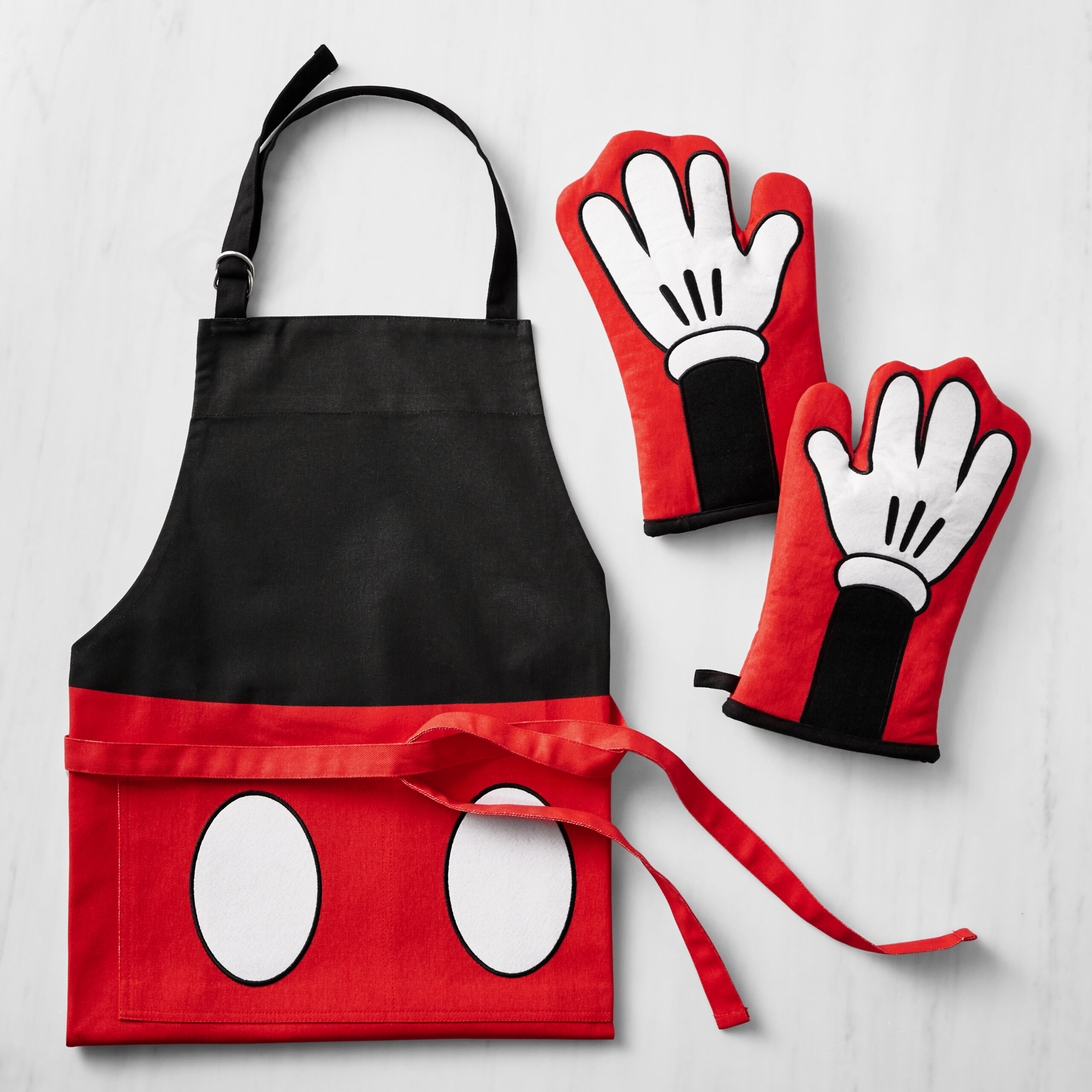 New Mickey Mouse Holiday Collection From William Sonoma