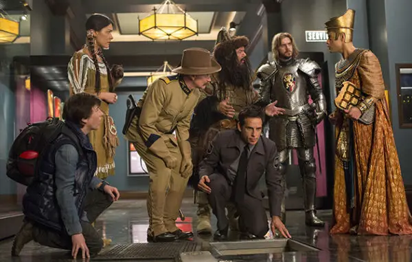New Details Emerge for the 'Night at the Museum' Movie Coming to Disney+ in 2021