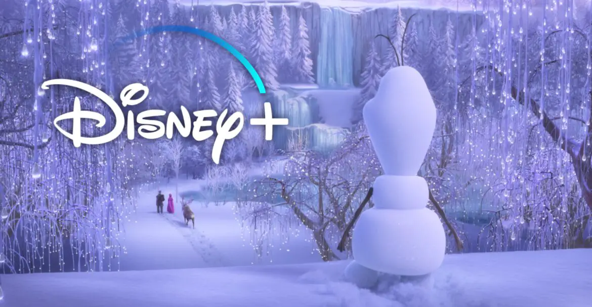 ‘Once Upon a Snowman’ Short Film Starring Olaf is Coming Soon to Disney+