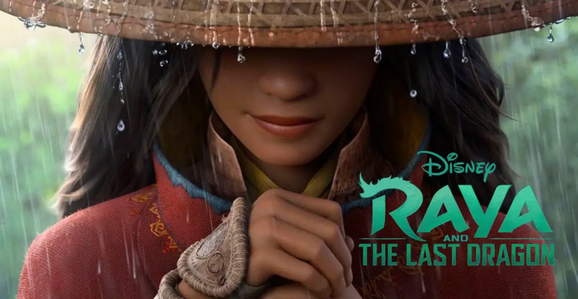All-New Poster and Trailer Revealed for Disney’s ‘Raya and the Last Dragon’