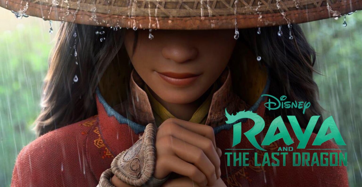 All-New Poster and Trailer Revealed for Disney's 'Raya and the Last ...