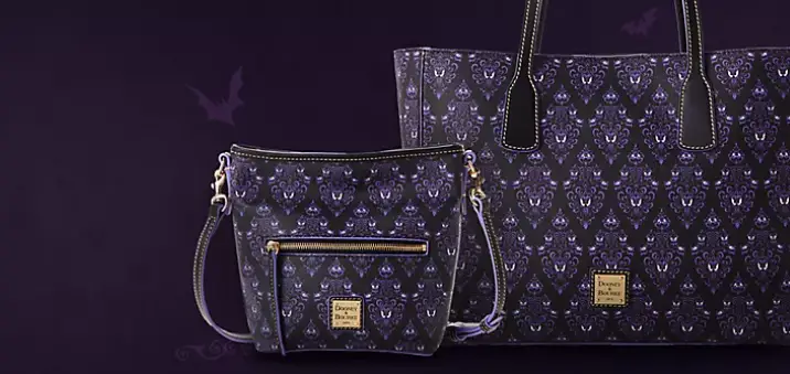 A New Haunted Mansion Dooney and Bourke Collection has Materialized