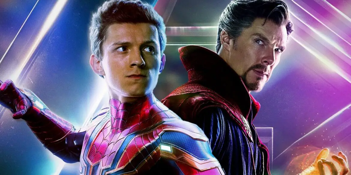 Benedict Cumberbatch’s Doctor Strange Joins the Cast of ‘Spider-Man 3’