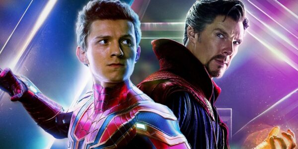 Benedict Cumberbatch's Doctor Strange Joins the Cast of 'Spider-Man 3'