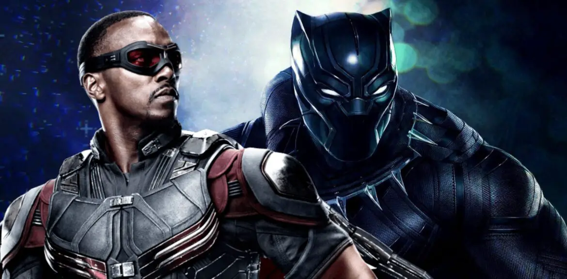 Anthony Mackie Shares Fond Memories with Marvel Co-Star Chadwick Boseman