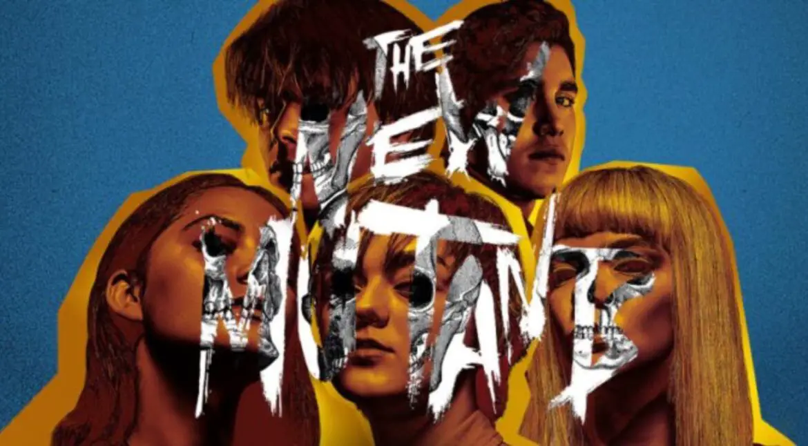 ‘The New Mutants’ is Arriving on Blu-ray and DVD This November