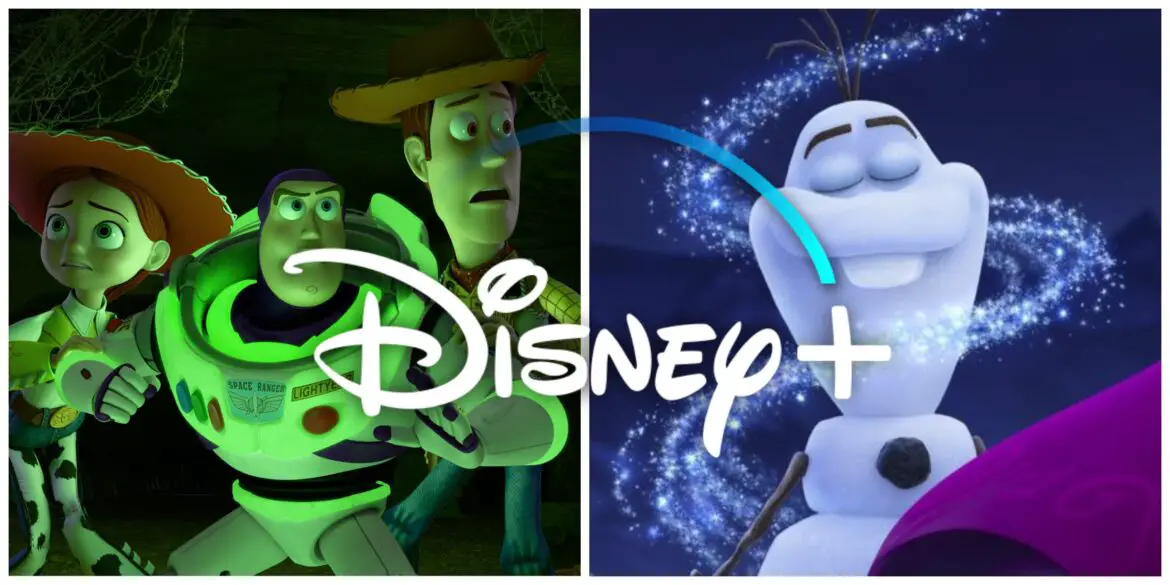 ‘Toy Story of Terror’ and ‘Once Upon A Snowman’ Now Available in the Disney+ Library