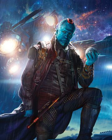 Michael Rooker is Ready for a Yondu Prequel Marvel and Disney+ Series