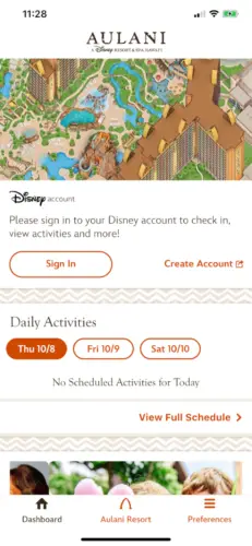 New Aulani Mobile App Just Launched