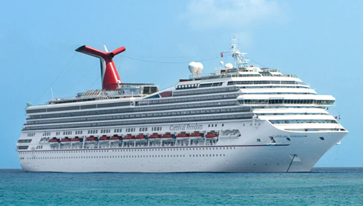 Carnival Cruise Line to resume operations in December