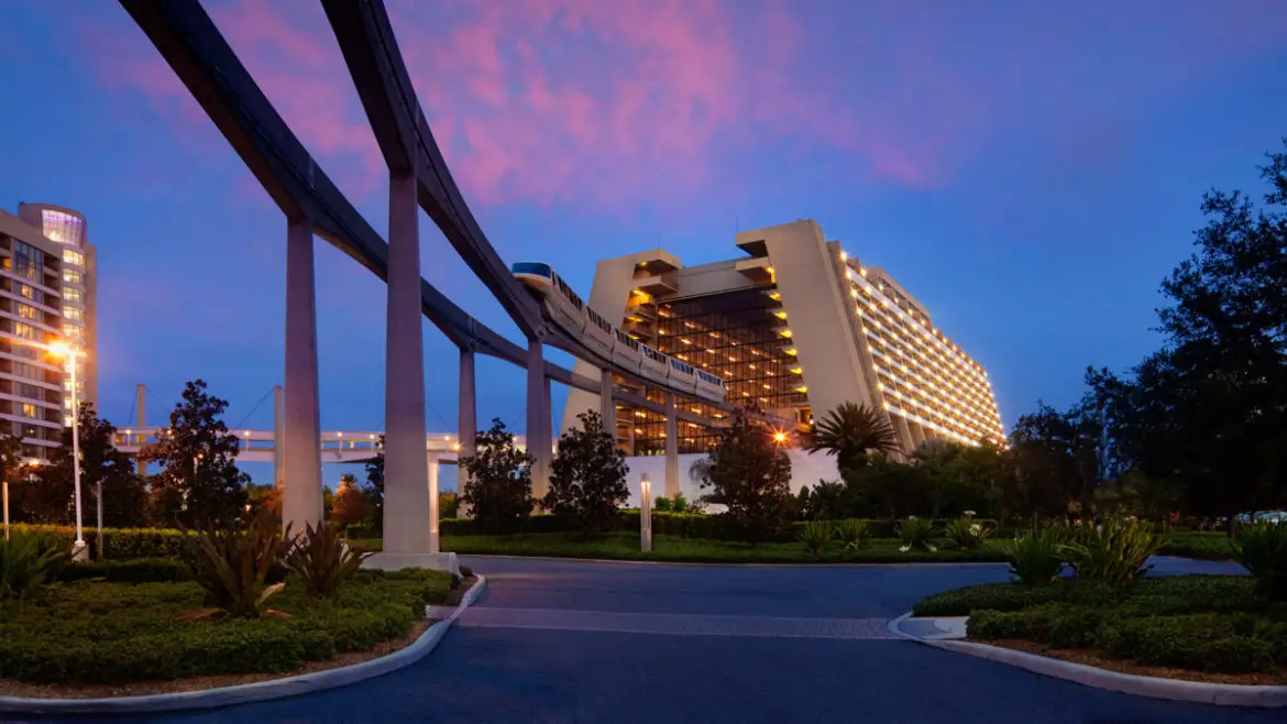Save Up to 35% on Rooms at Select Disney World Resort Hotels in Early 2021