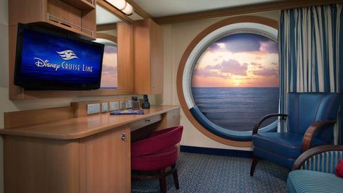 Disney Cruise Line will be changing staterooms in 2022