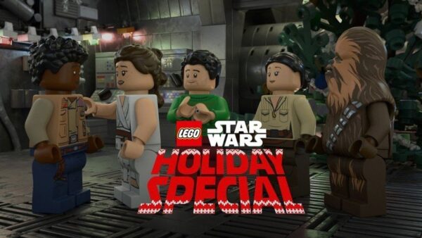 Kelly Marie Tran, Billy Dee Williams and Anthony Daniels Join the Cast of 'LEGO Star Wars Holiday Special'