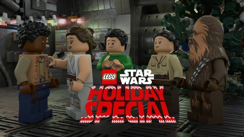 Kelly Marie Tran, Billy Dee Williams and Anthony Daniels Join the Cast of ‘LEGO Star Wars Holiday Special’