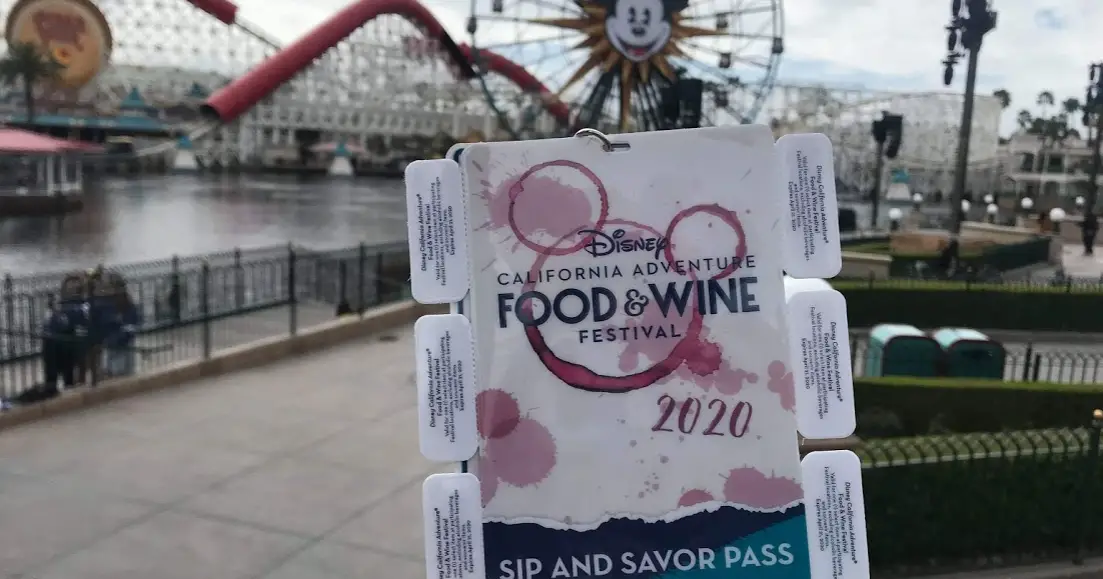 Should Disneyland host Food Events for now?