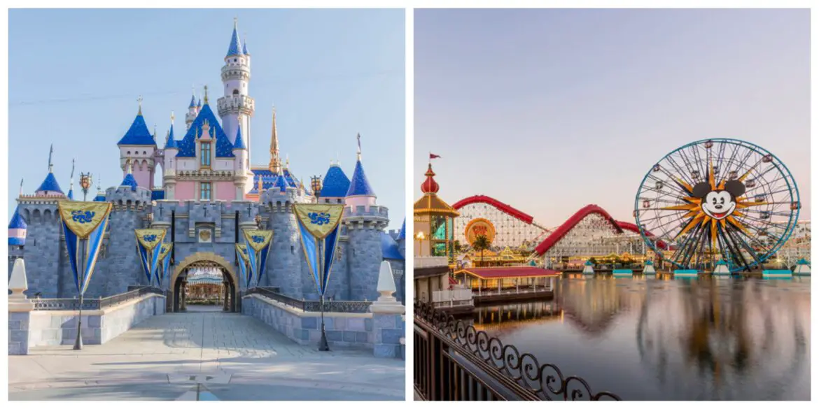 Disneyland Resort Theme Park Ticket Update