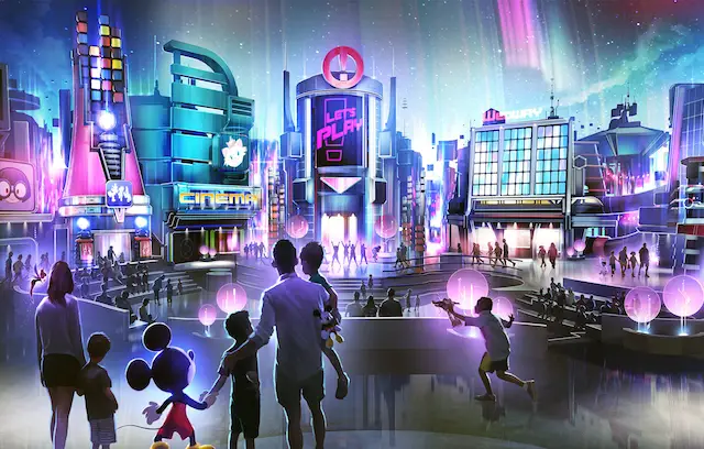Rumor: Epcot’s Play Pavilion is expected to open on July 5th, 2021!
